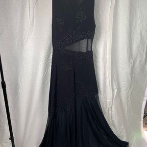 Black Tadaski  Dress